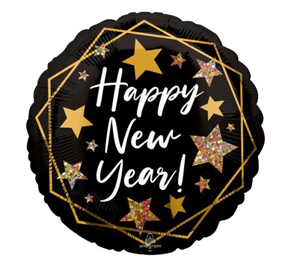 ballon HNY3