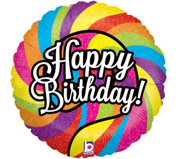 ballon a birthday