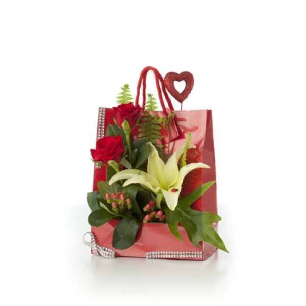 flowerbag love